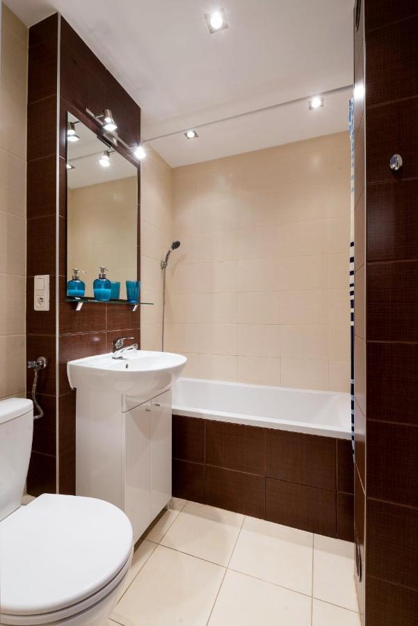 Jana Pawla II 20 A By Homeprime Warszawa Exteriör bild