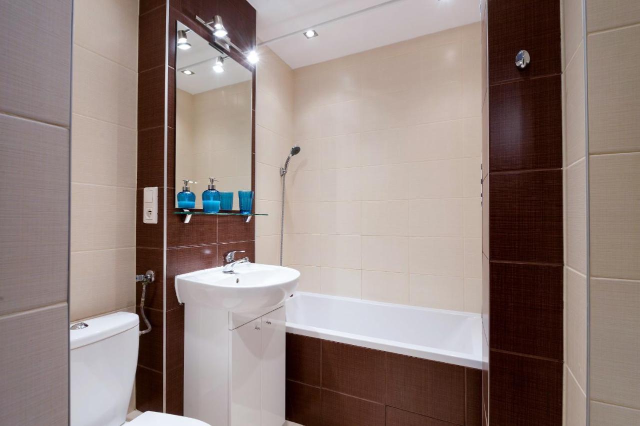 Jana Pawla II 20 A By Homeprime Warszawa Exteriör bild