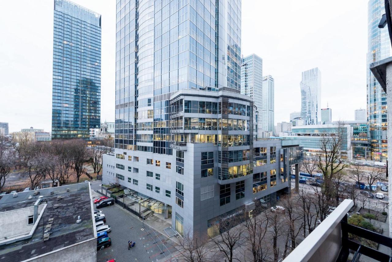 Jana Pawla II 20 A By Homeprime Warszawa Exteriör bild