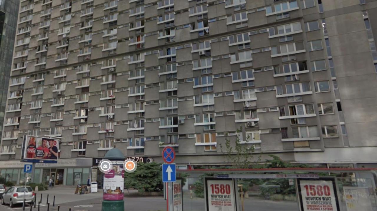 Jana Pawla II 20 A By Homeprime Warszawa Exteriör bild