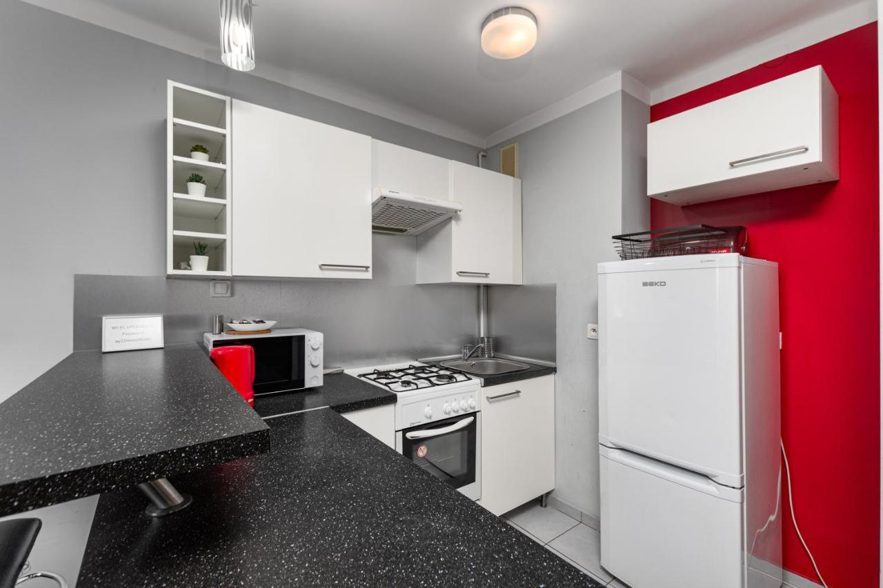 Jana Pawla II 20 A By Homeprime Warszawa Exteriör bild