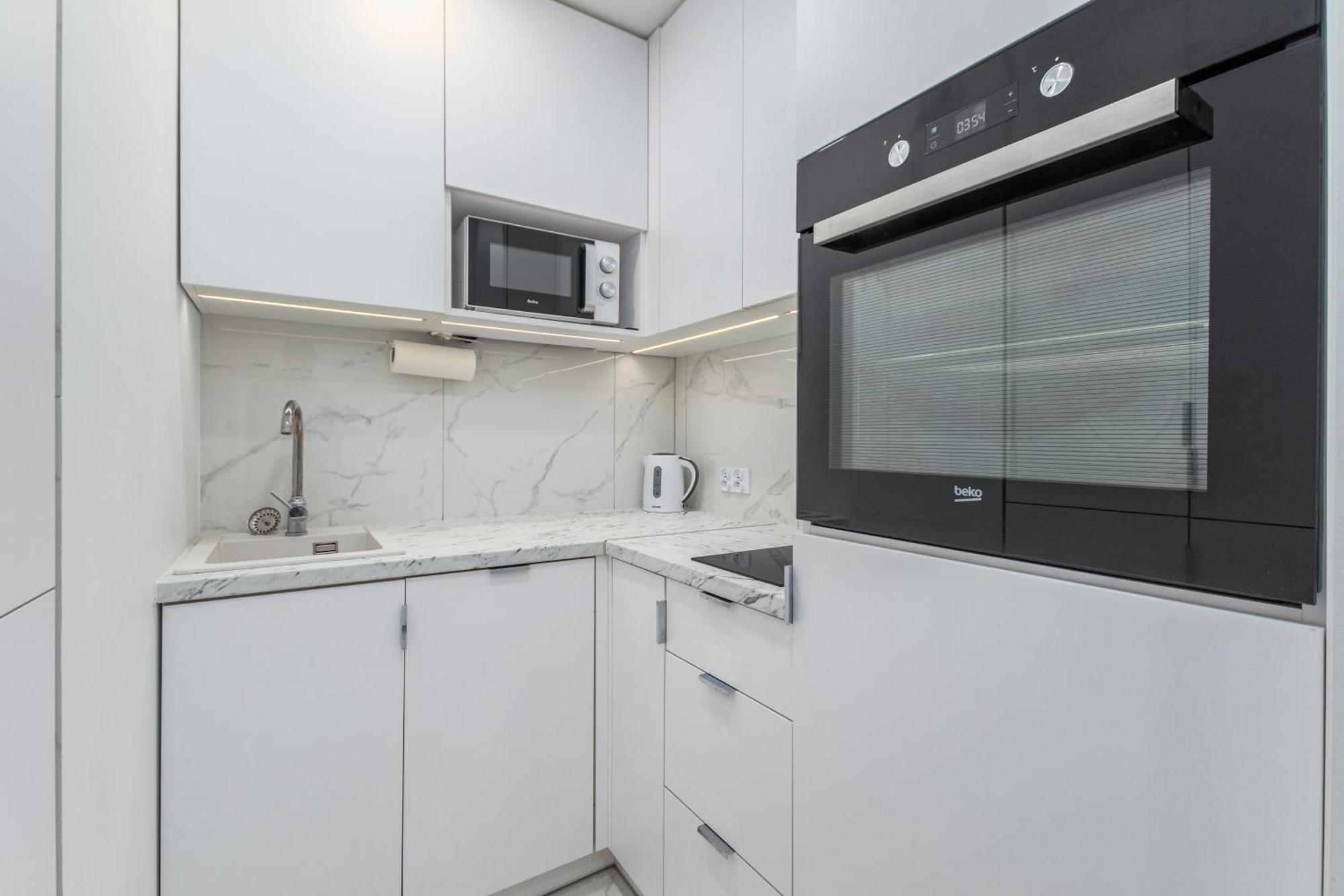 Jana Pawla II 20 A By Homeprime Warszawa Exteriör bild