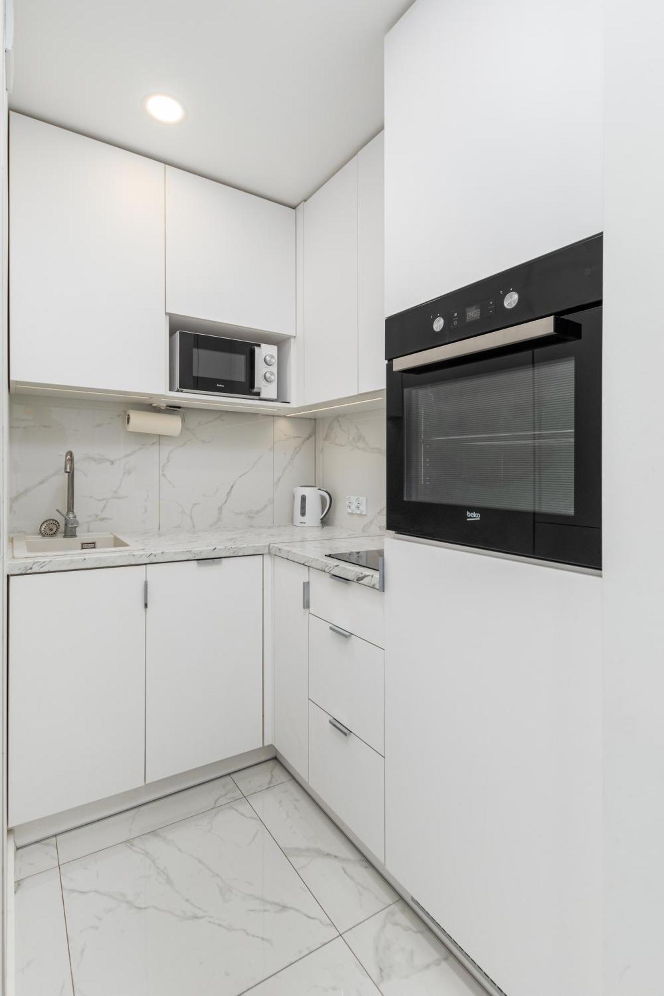 Jana Pawla II 20 A By Homeprime Warszawa Exteriör bild